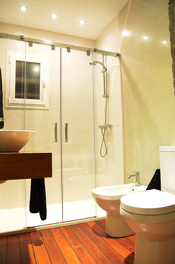 Reformas de baños en Sevilla con materiales de un alto nivel calidad